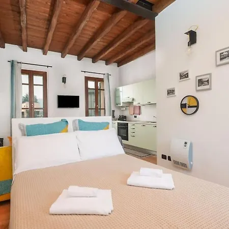 Appartement Casa Borghetto 8 Lago Di Garda *