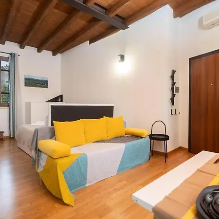 Appartement Casa Borghetto 8 Lago Di Garda